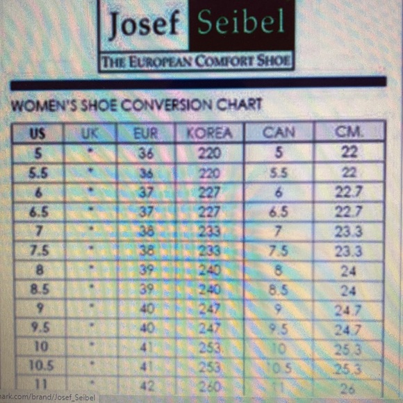 Josef Seibel Tina oxfords - Picture 10 of 10